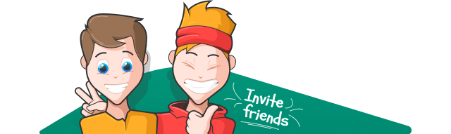 invite friend