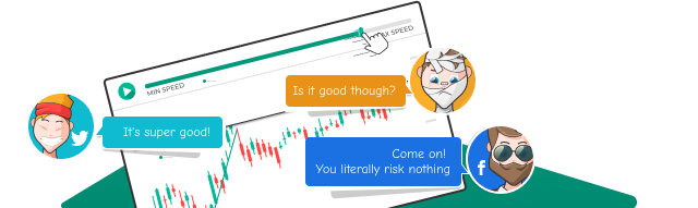 social media or forum