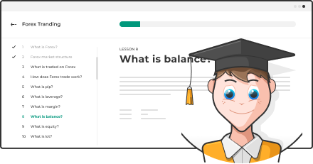 Discover trading basics