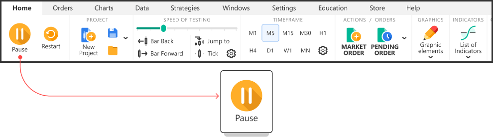 Quick Start photo №3