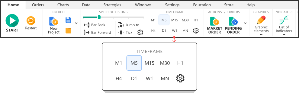 Quick Start photo №7