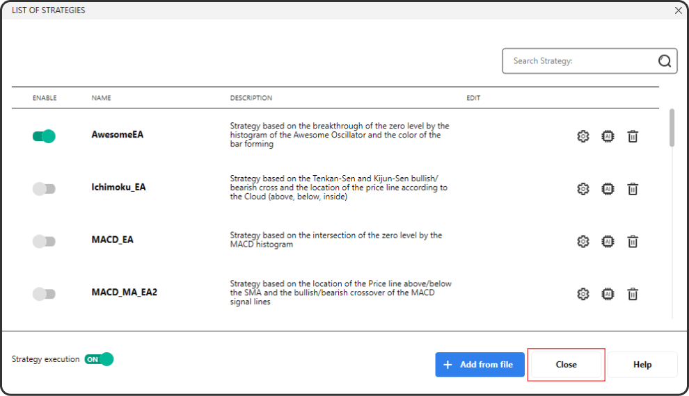 Quick Start photo №49